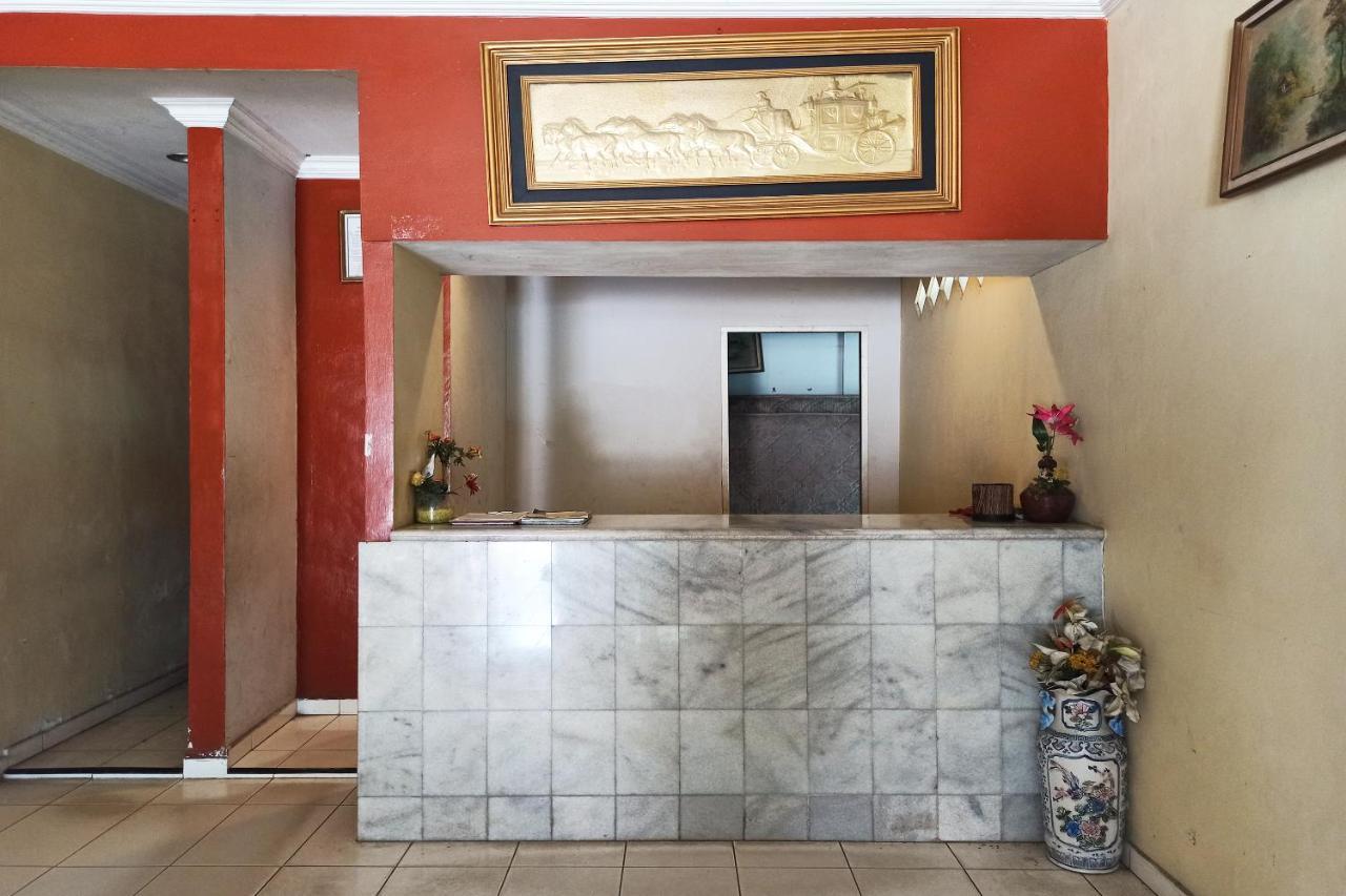 Oyo 3983 Balong Kuring Syariah Pringsewu Hotel Bandar Lampung
