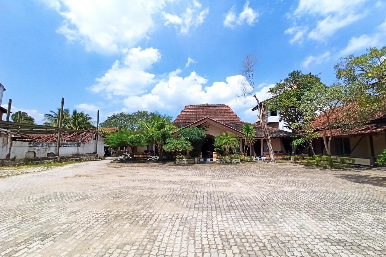 Oyo 3983 Balong Kuring Syariah Pringsewu 2* Bandar Lampung